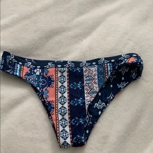 Reversible NEVER WORN bikini bottoms